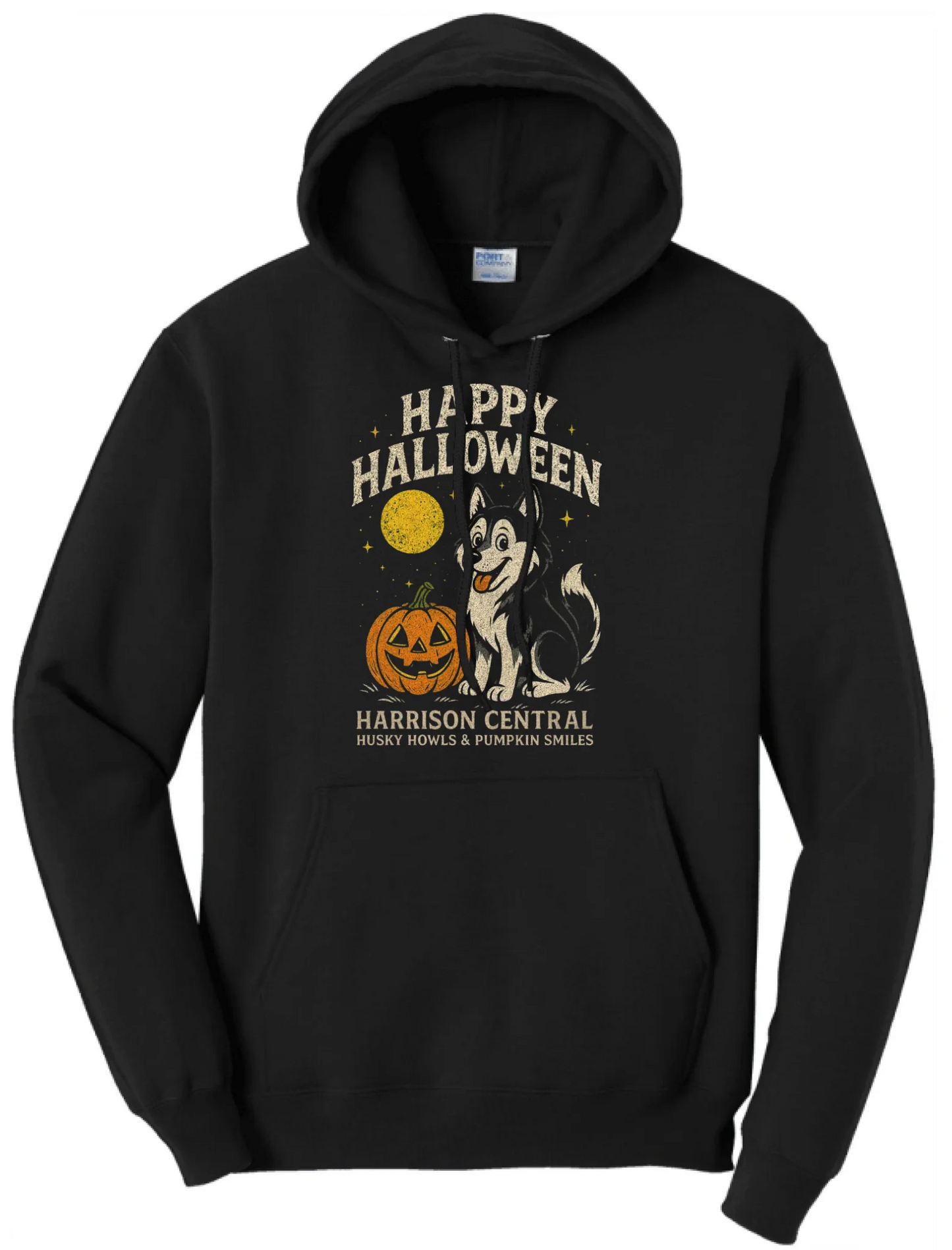 Harrison Central Halloween 2025