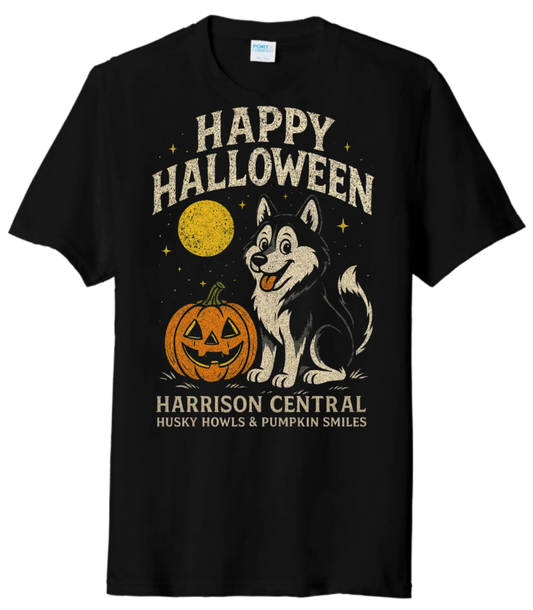 Harrison Central Halloween 2025