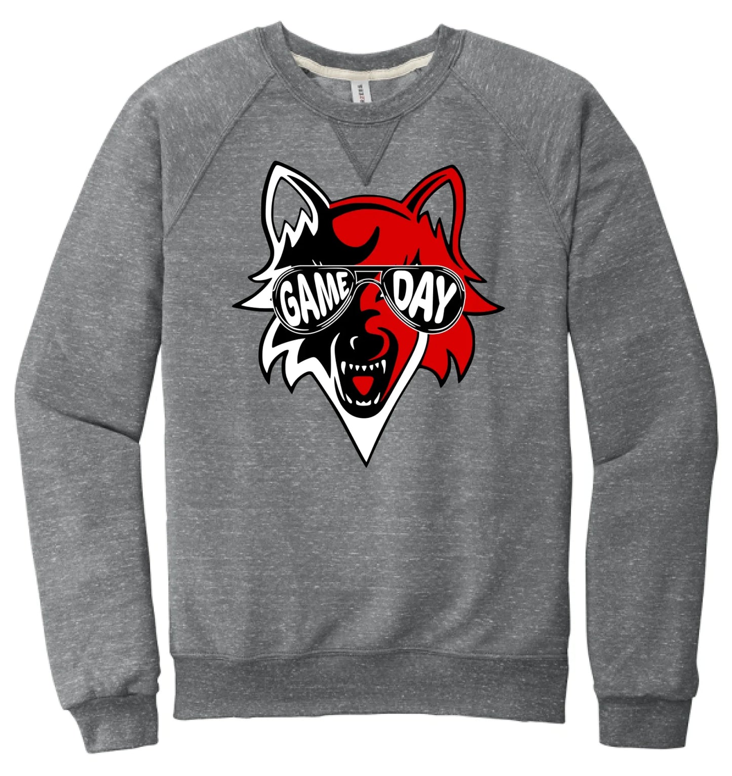 Cuyahoga Heights Game Day Sunglasses