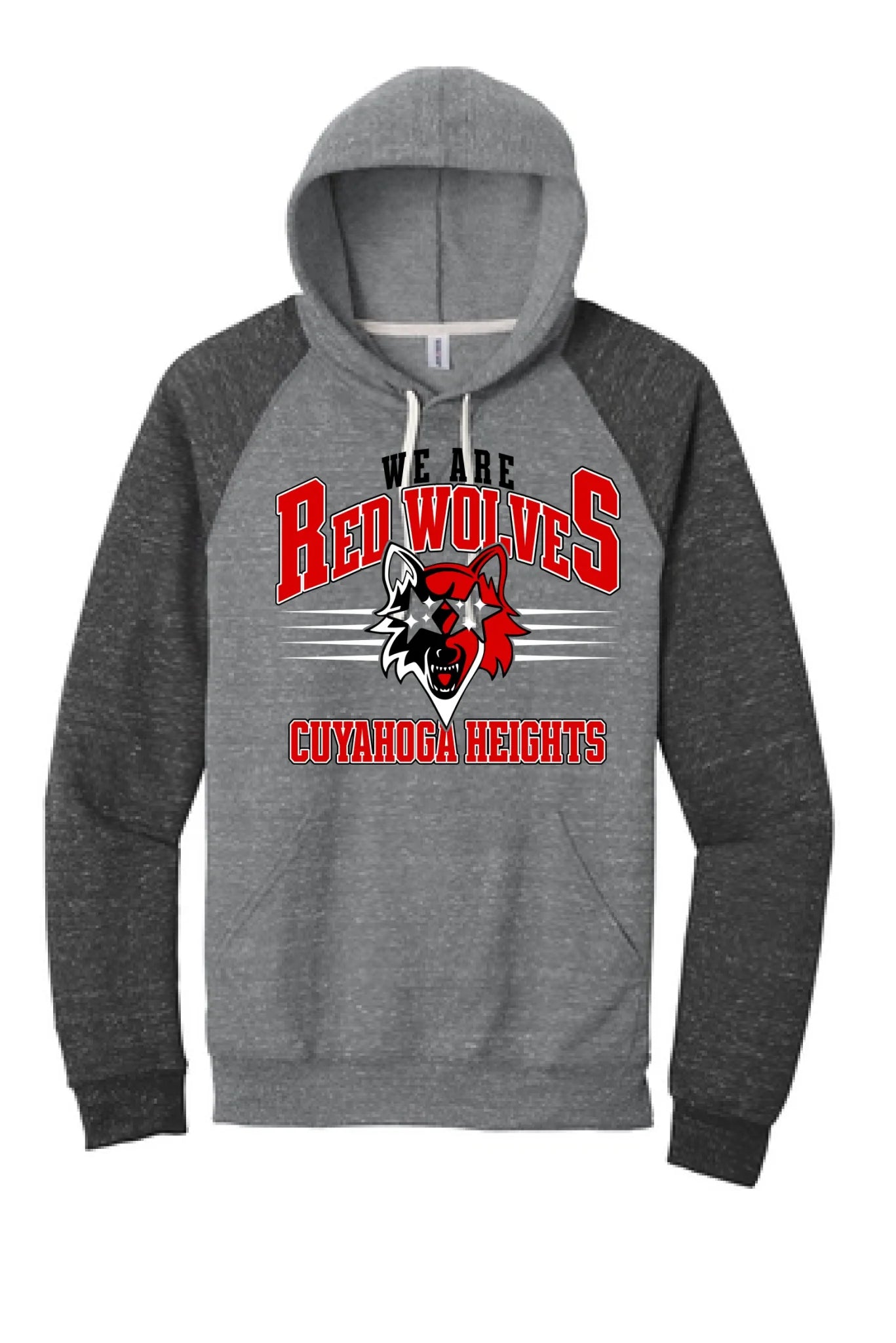 Cuyahoga Heights We Are Red Wolves