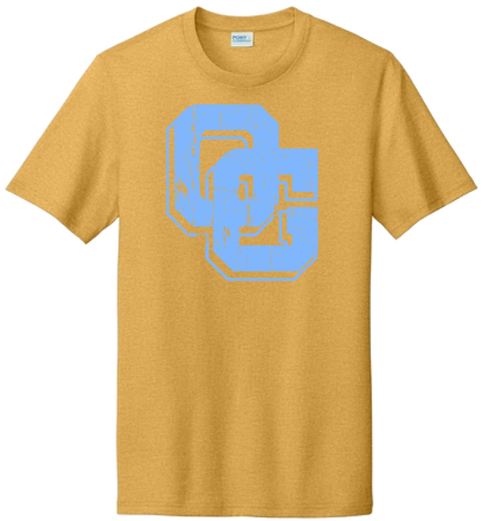 Ochre Yellow Heather