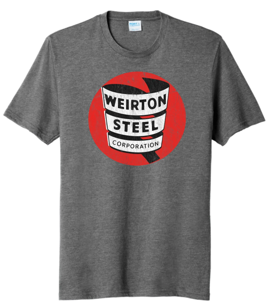 Weirton Steel Corporation Logo