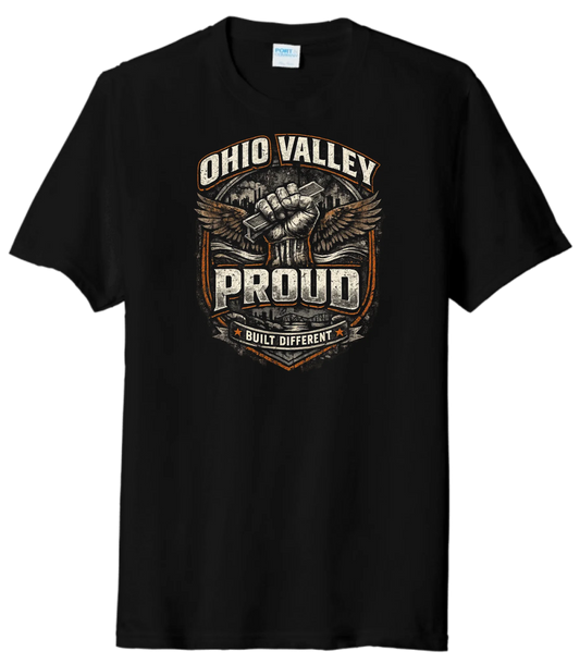 Ohio Valley Proud - Built Different