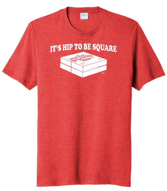 It's Hip to be Square - Ohio Valley Pizza