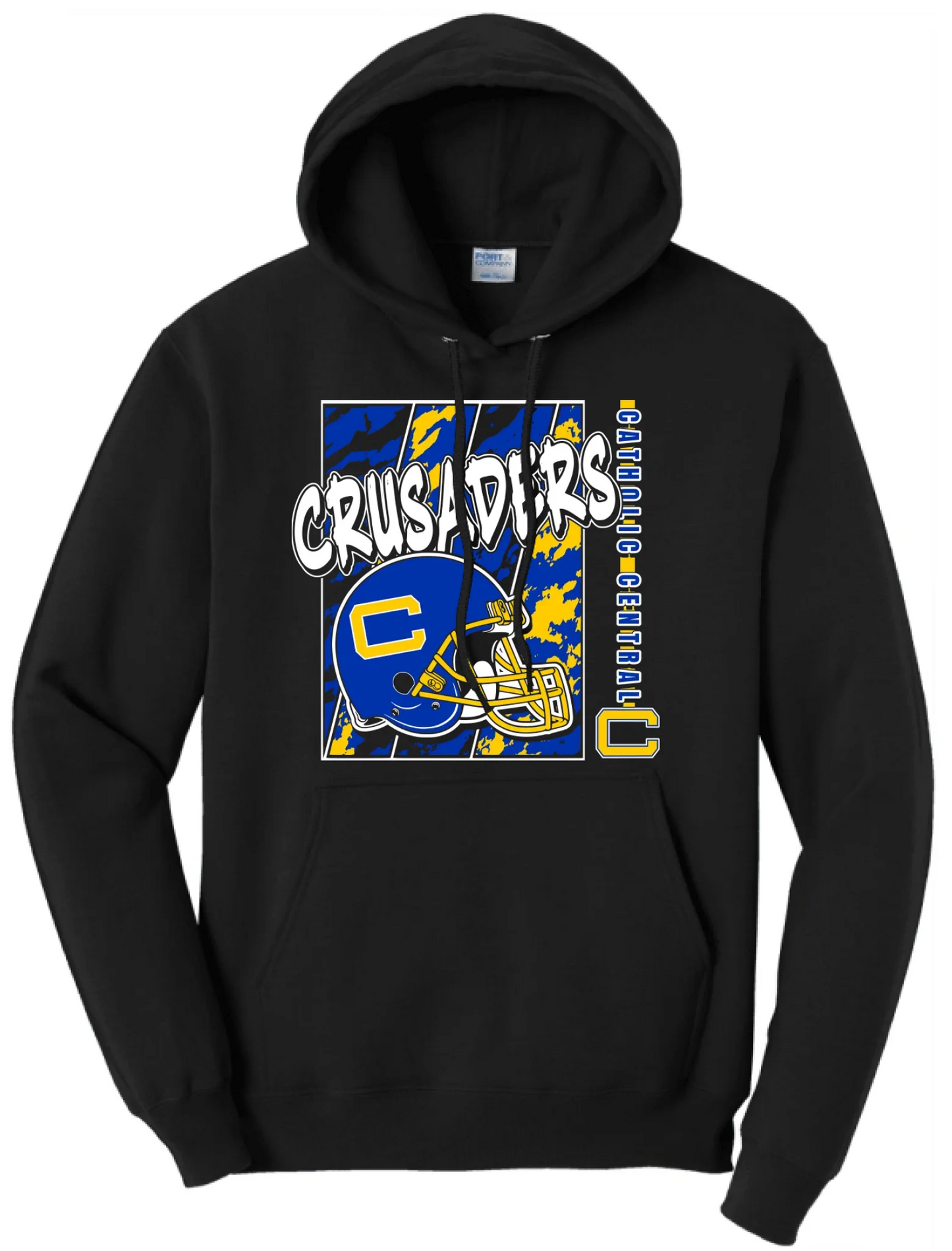 Steubenville Catholic Central Football Blackout