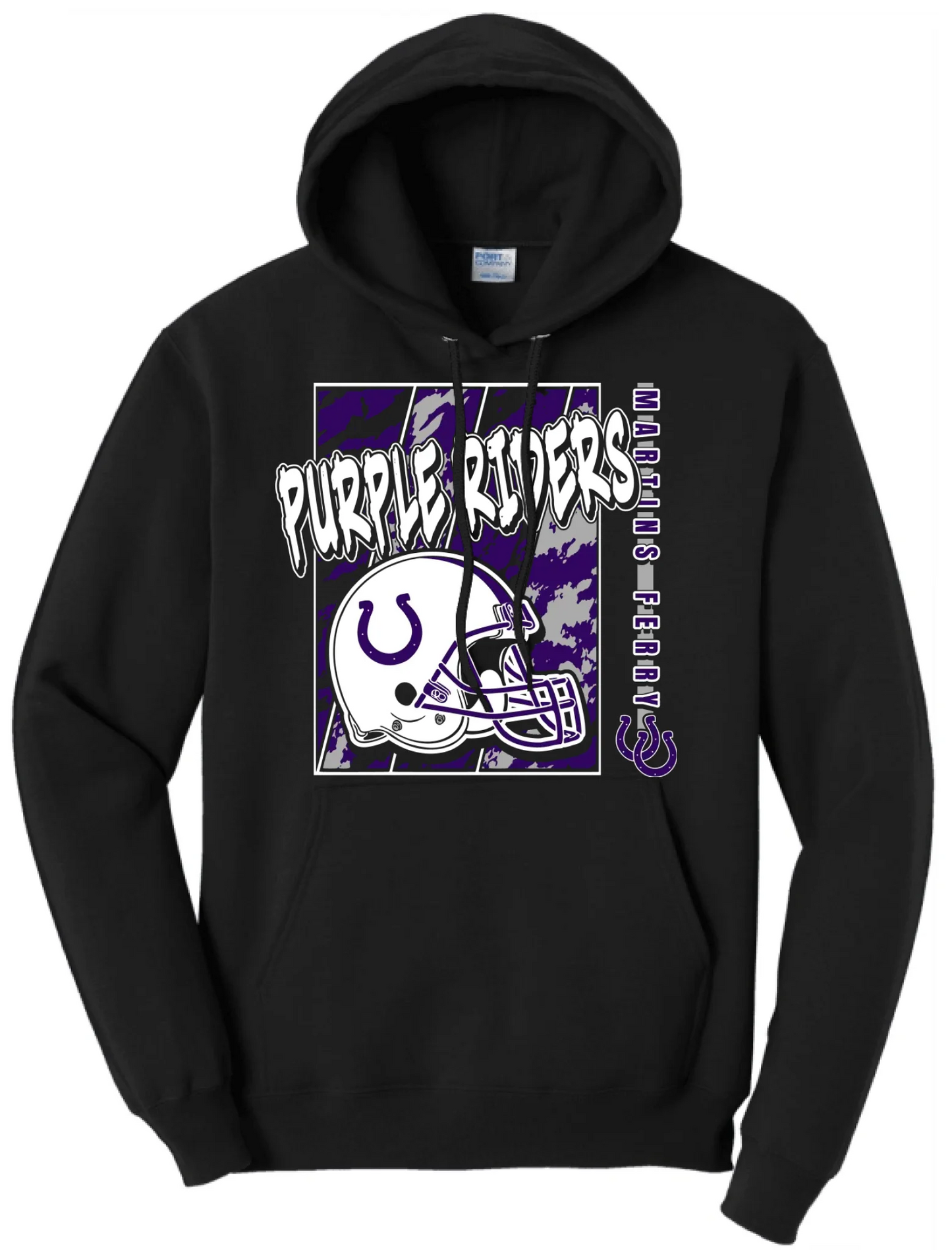 Martins Ferry Football Blackout