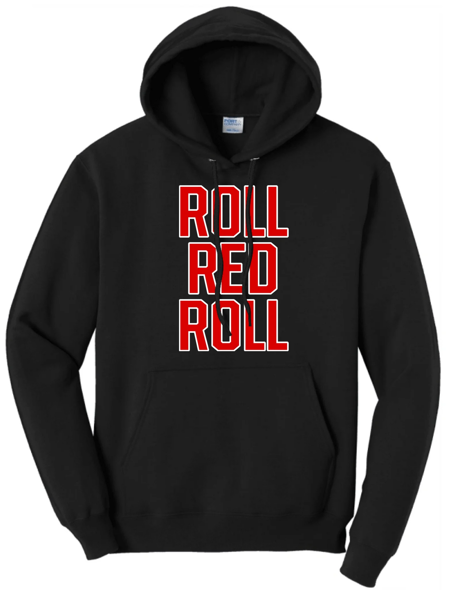 Steubenville Big Red Roll Red Roll