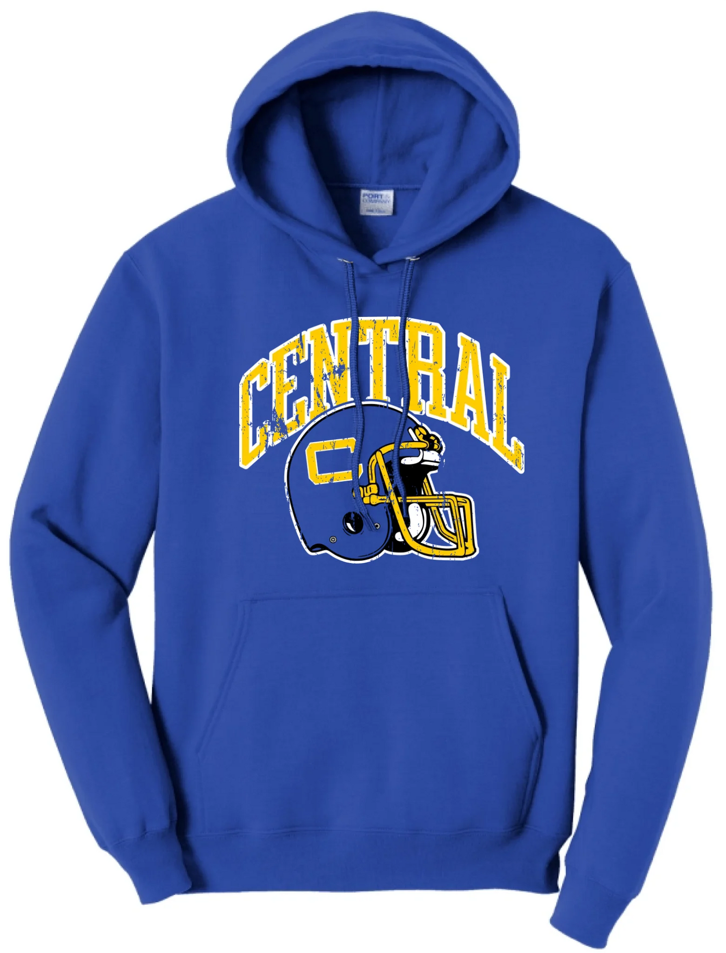 Steubenville Catholic Central Football Arch