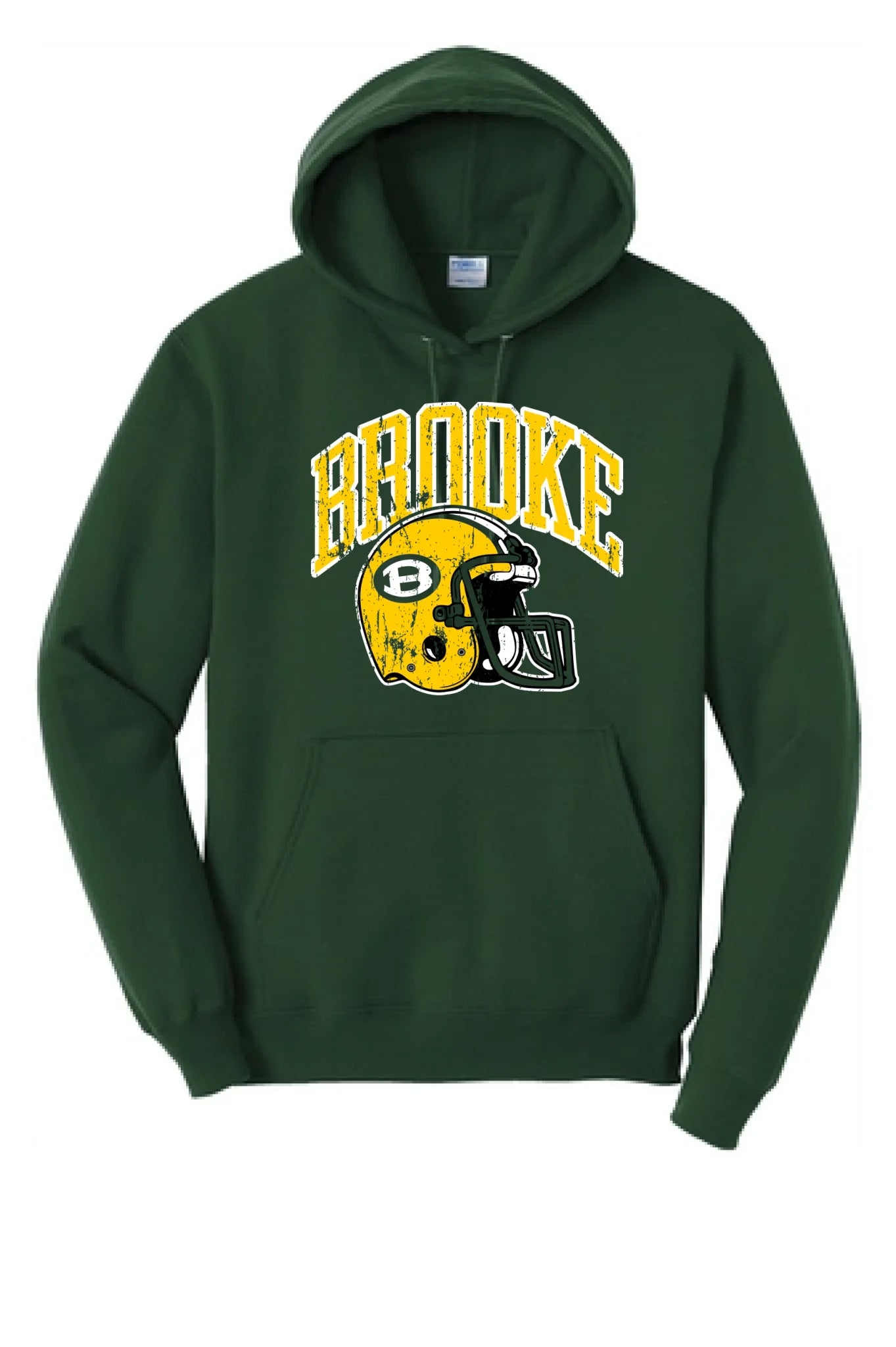 Brooke Football Arch