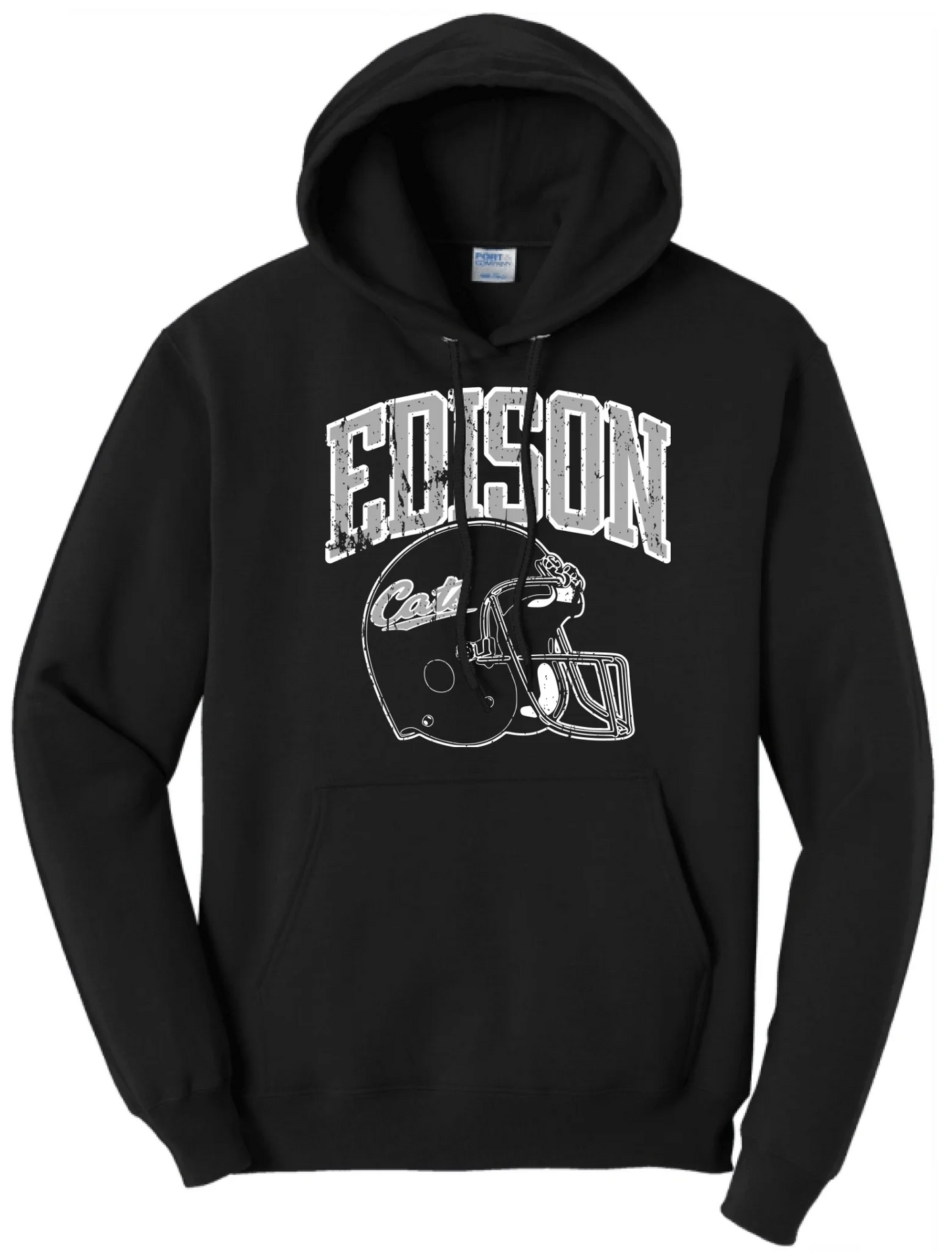 Edison Football Arch