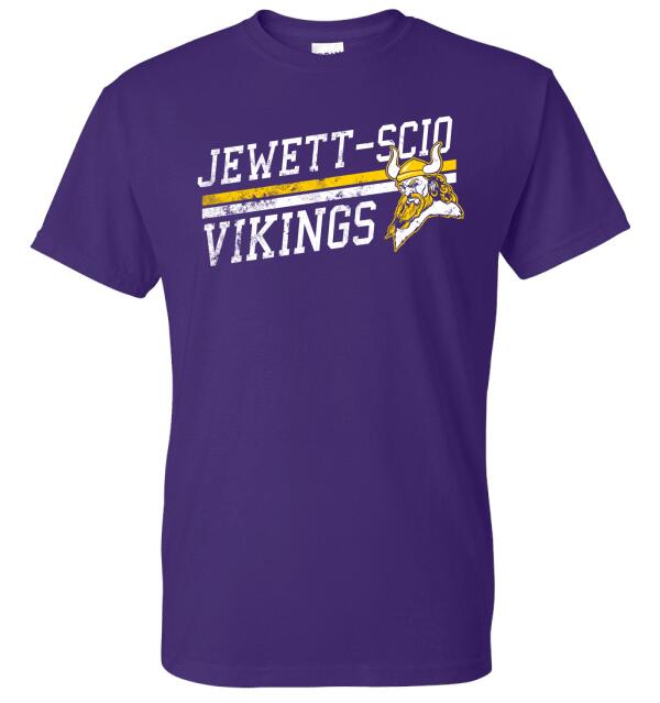 Vikings - 61st & Austin - Youth T-Shirt – Grit Clothing Co