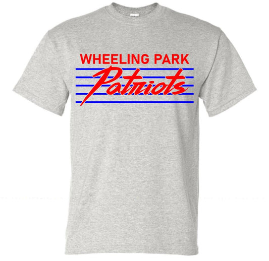 Wheeling Park Thunderstuck Gildan DryBlend T-Shirt