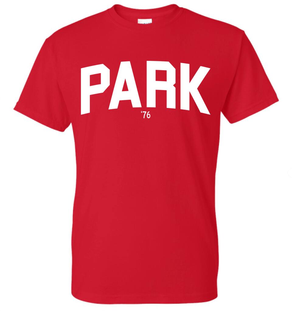 Wheeling Park 76 Gildan DryBlend T-Shirt