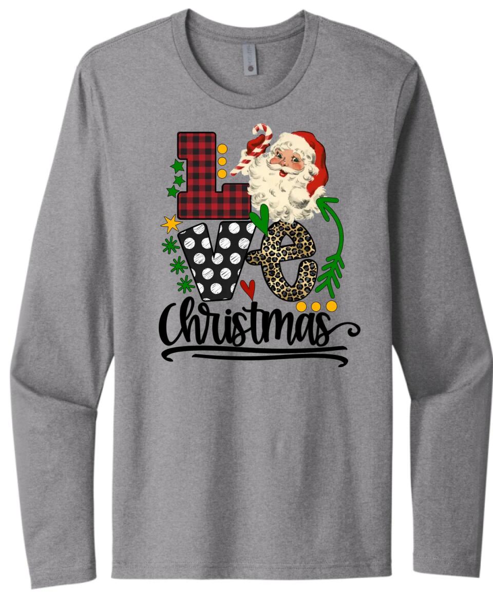 Christmas Love