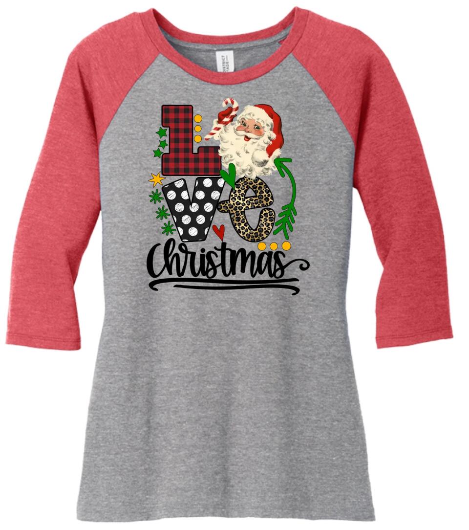 Christmas Love