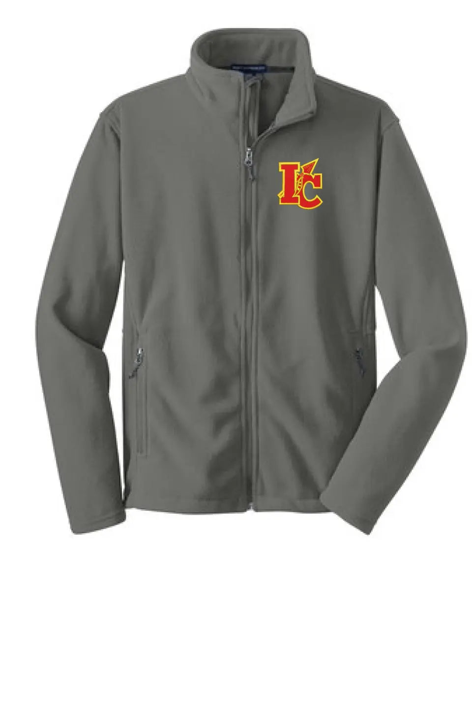 Indian Creek Embroidery Value Fleece Jacket