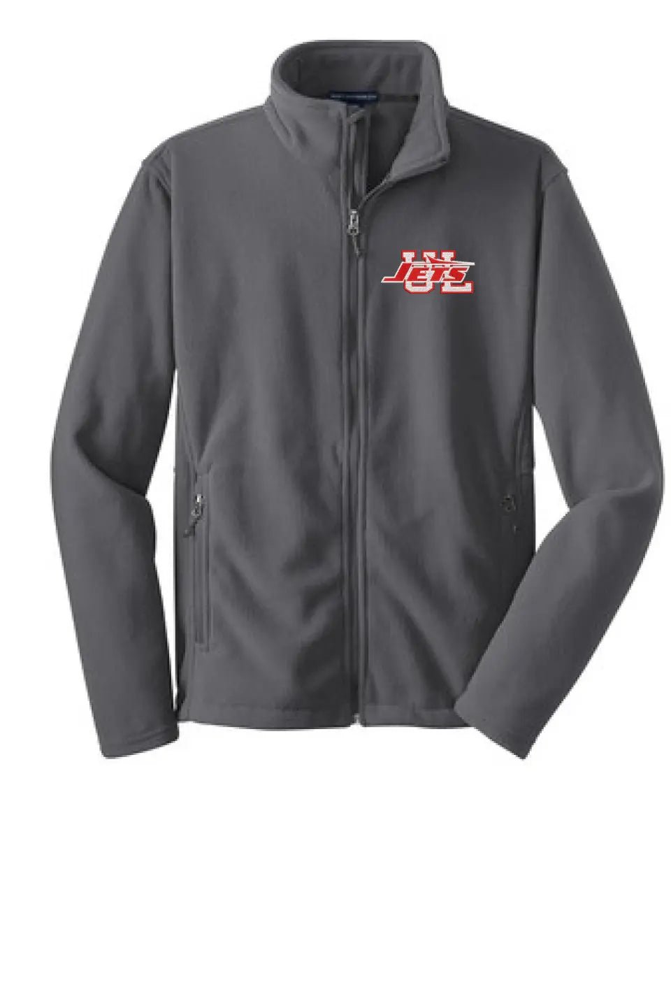 Union Local Embroidery Value Fleece Jacket