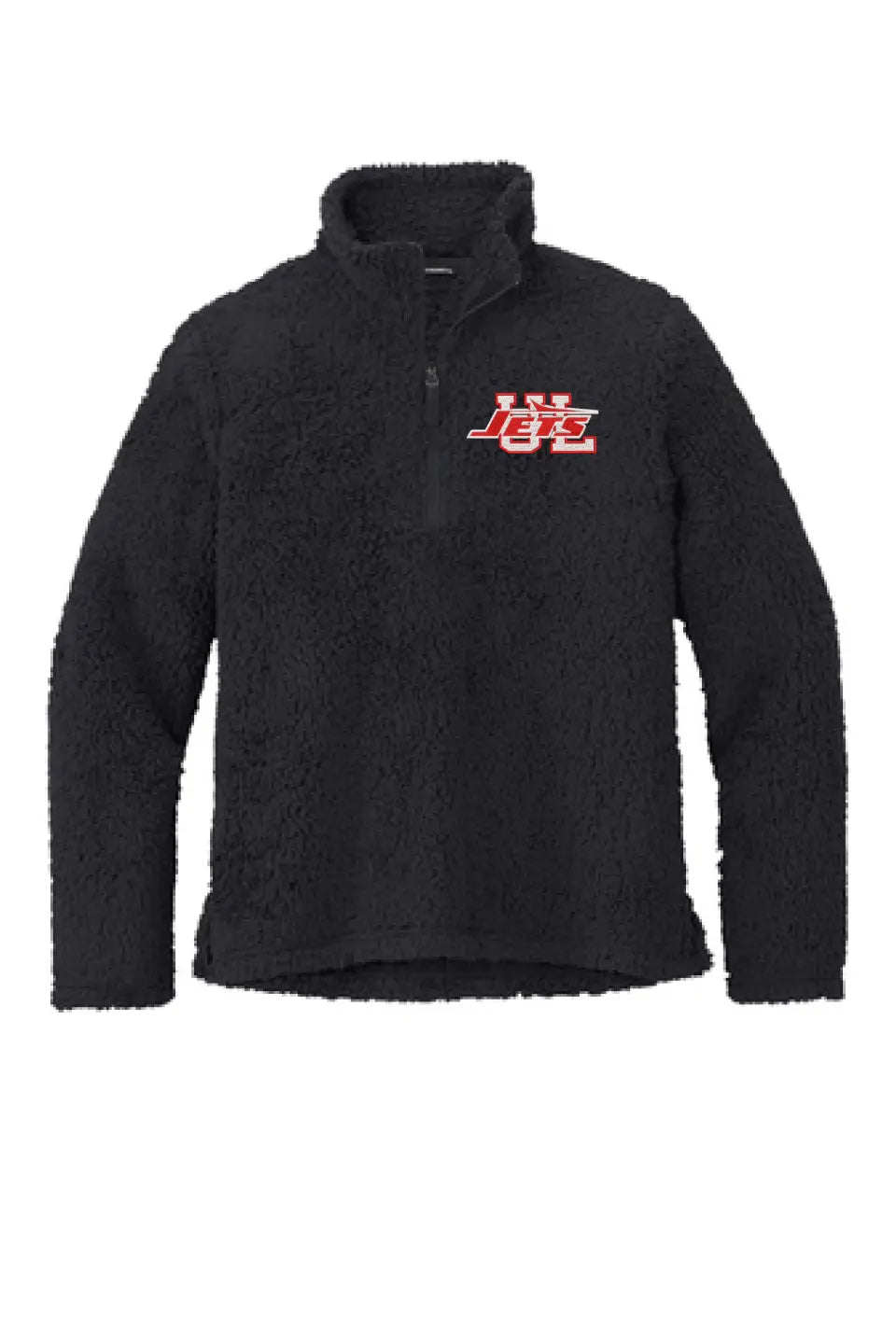 Union Local Embroidery Cozy 1/4-Zip Fleece