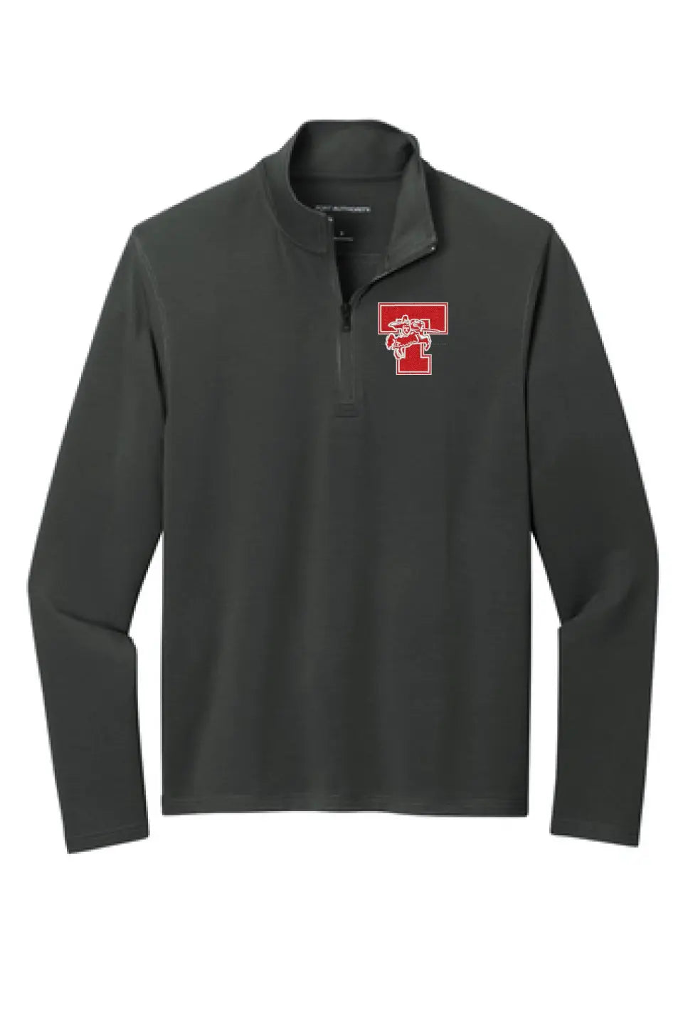 Toronto Embroidery Port Authority Microterry 1/4-Zip Pullover
