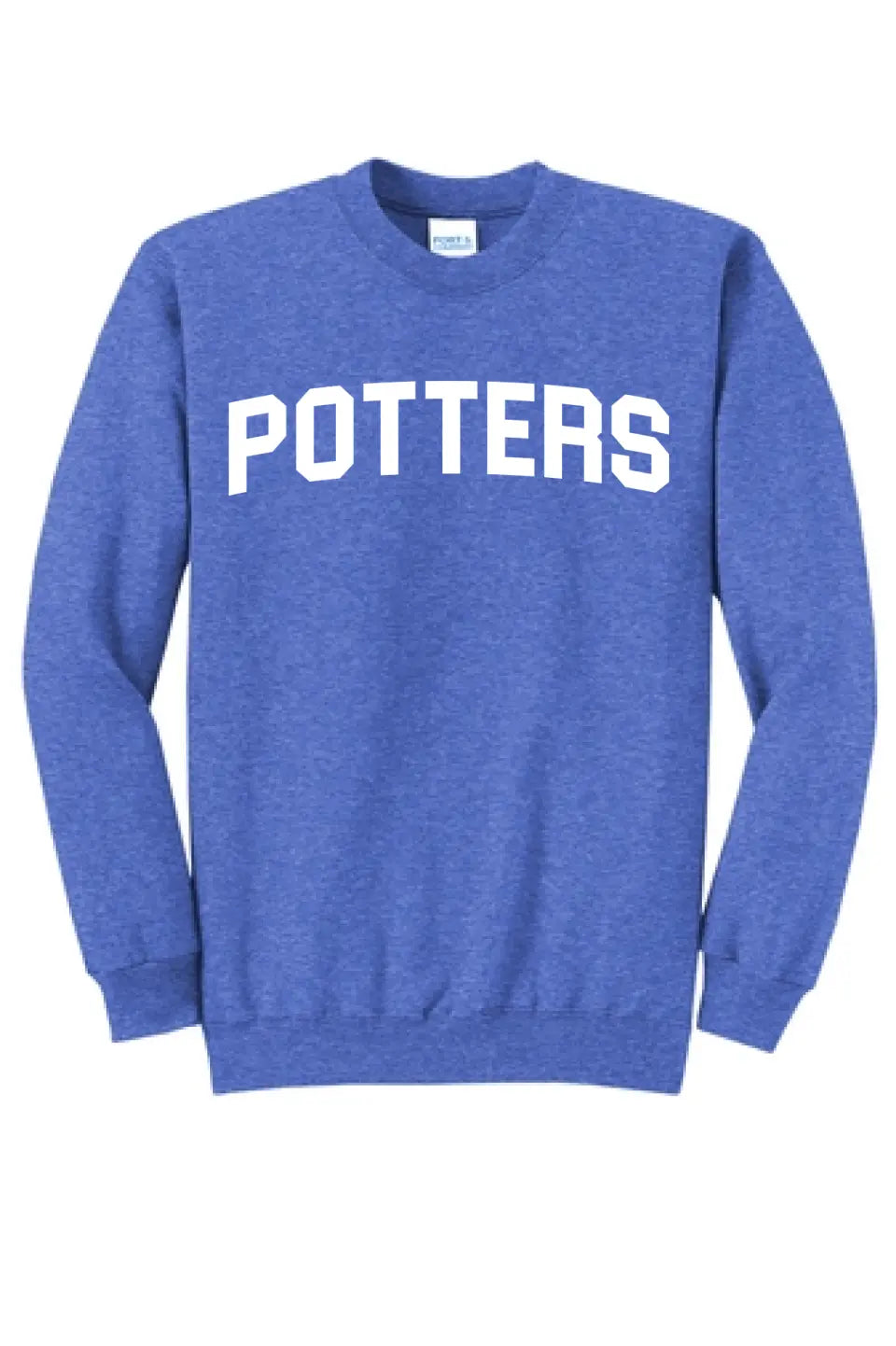 East Liverpool Potters Core Fleece Crewneck Sweatshirt