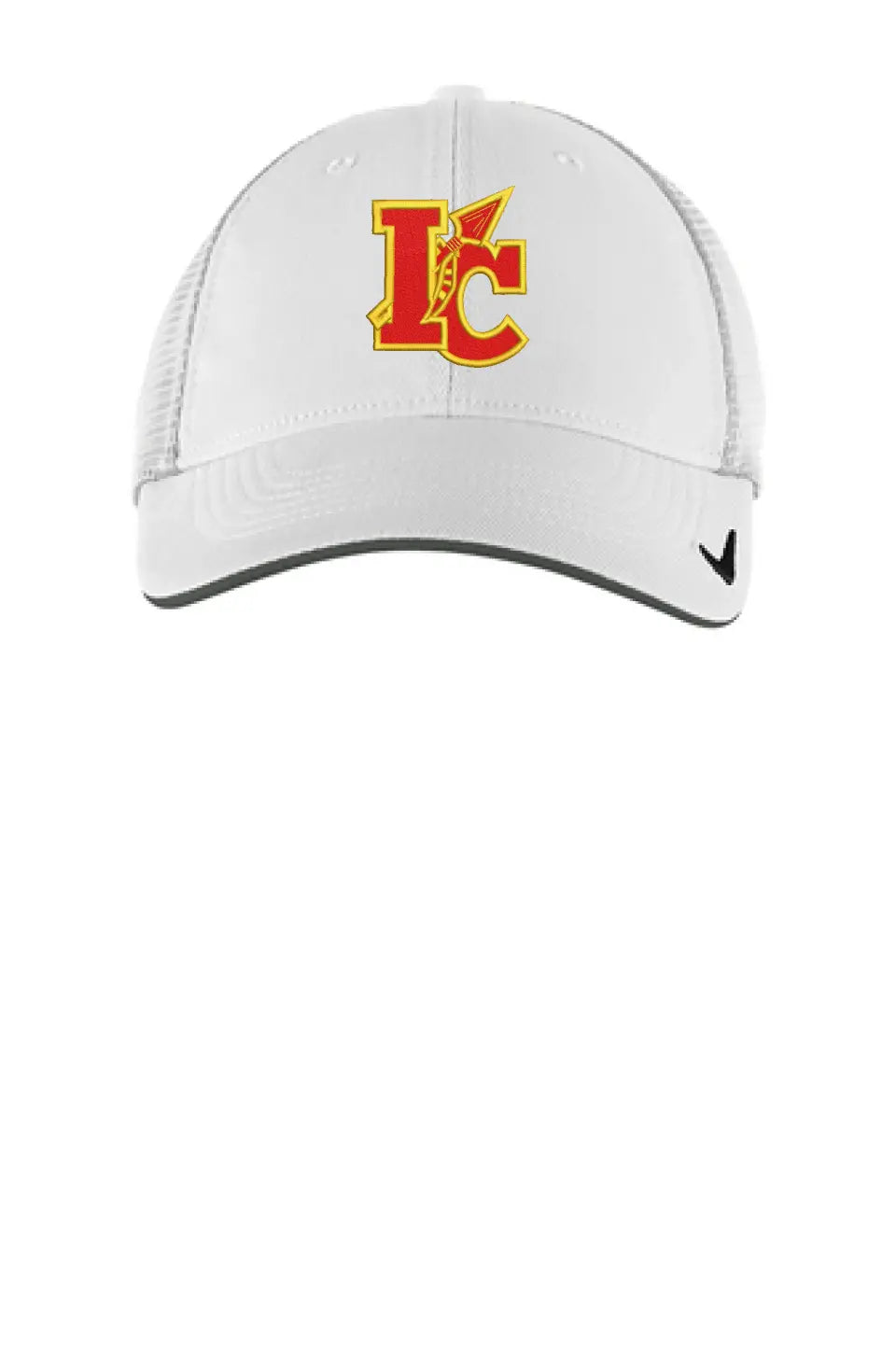 Indian Creek IC Embroidery Nike Dri-Fit Mesh Back Cap