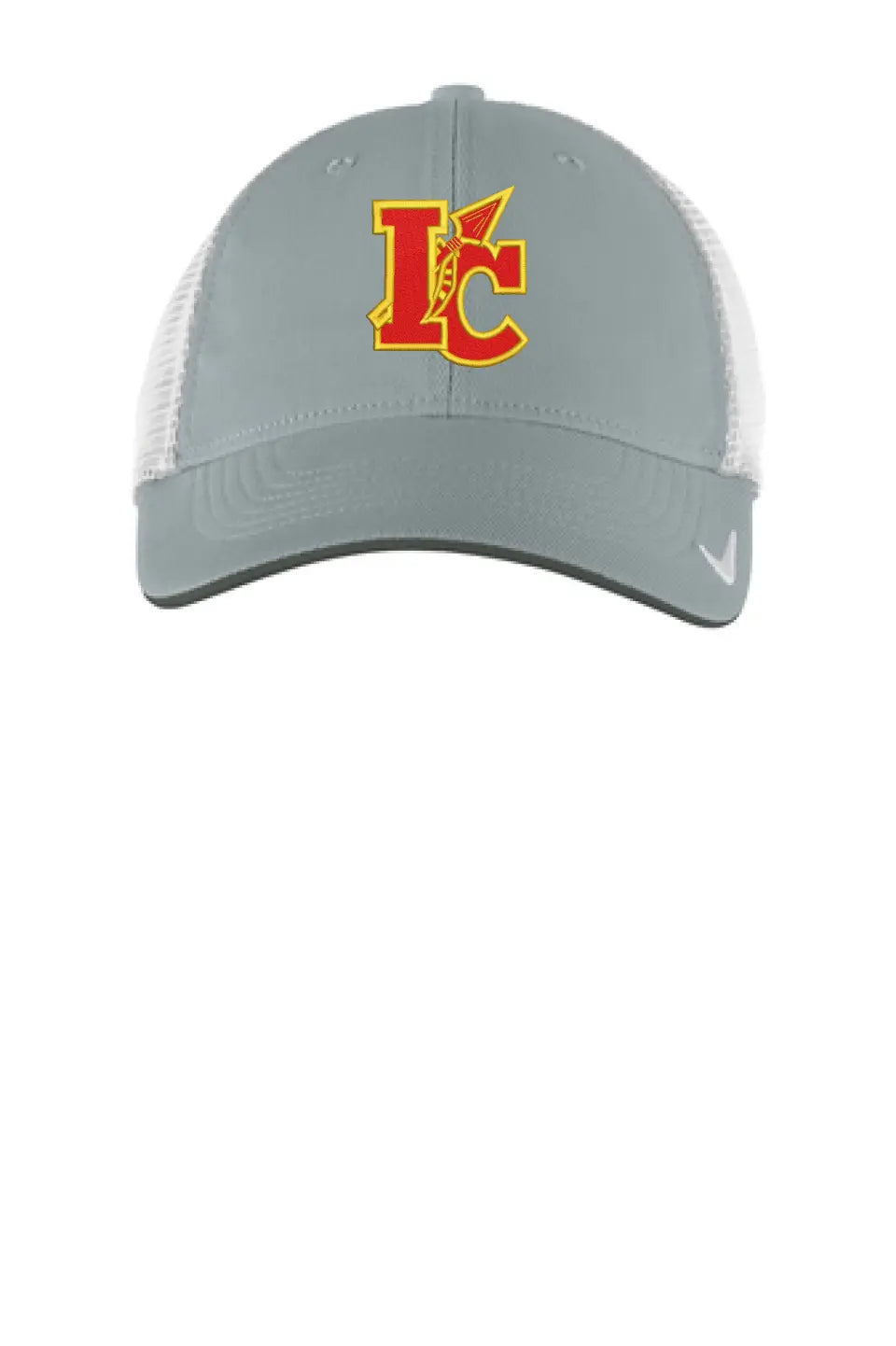 Indian Creek IC Embroidery Nike Dri-Fit Mesh Back Cap