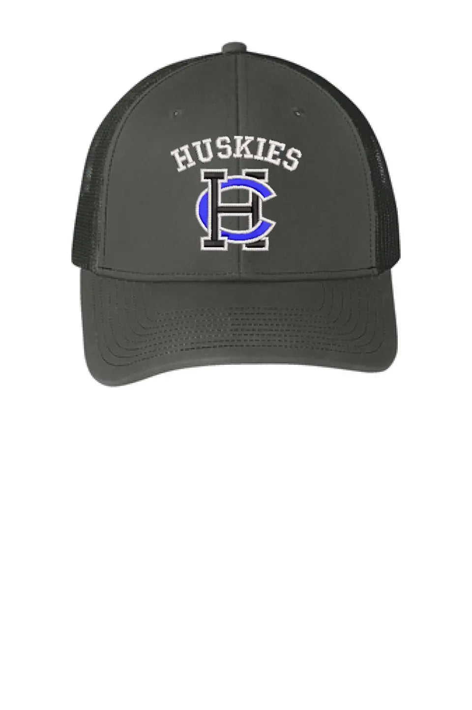 Harrison Central Snapback Trucker Cap
