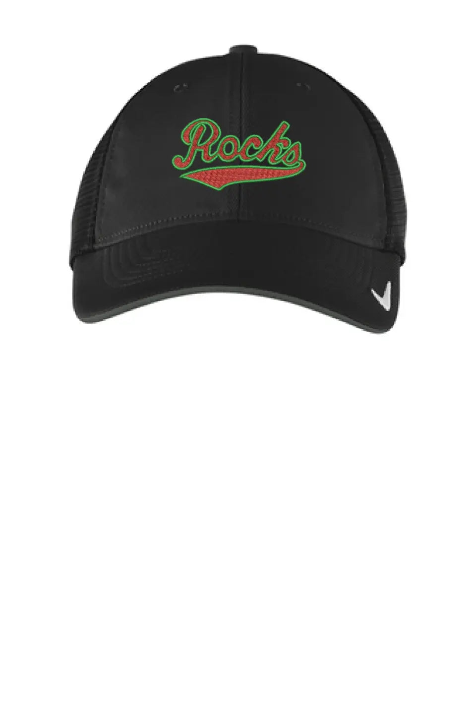 Barnesville Embroidery Nike Dri-Fit Mesh Back Cap