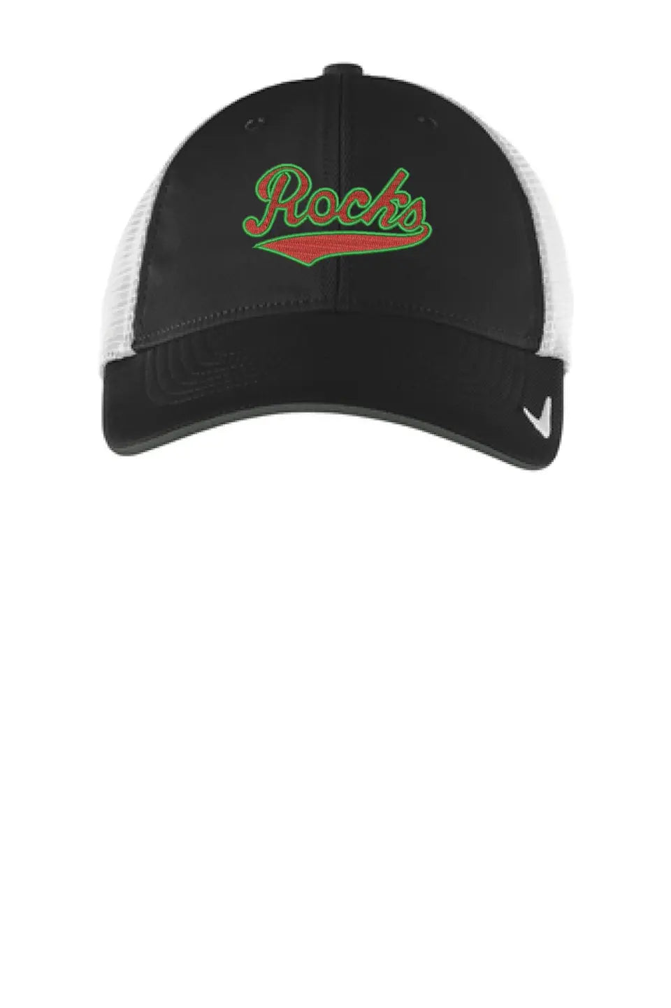 Barnesville Embroidery Nike Dri-Fit Mesh Back Cap