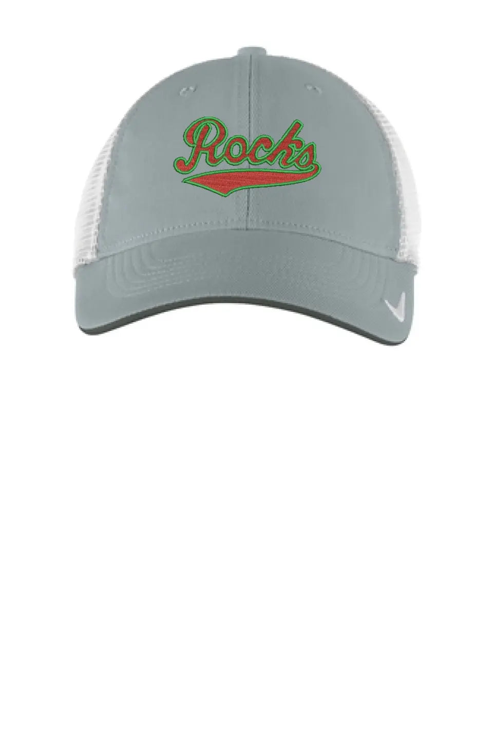Barnesville Embroidery Nike Dri-Fit Mesh Back Cap