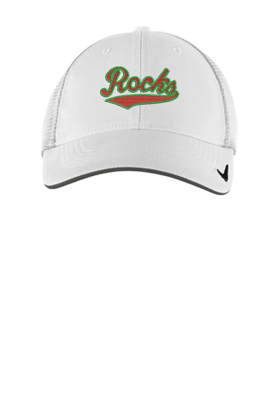 Barnesville Embroidery Nike Dri-Fit Mesh Back Cap