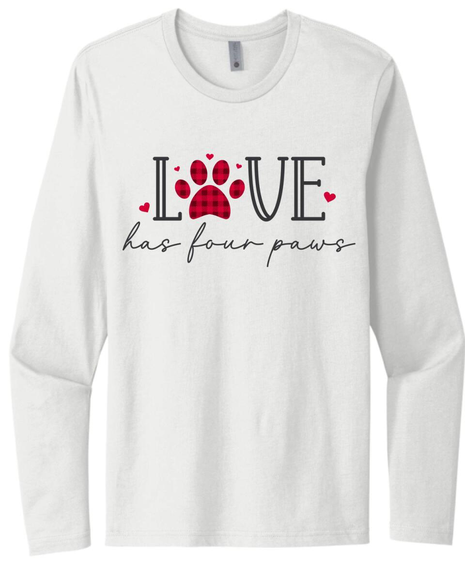 Love Has Four Paws