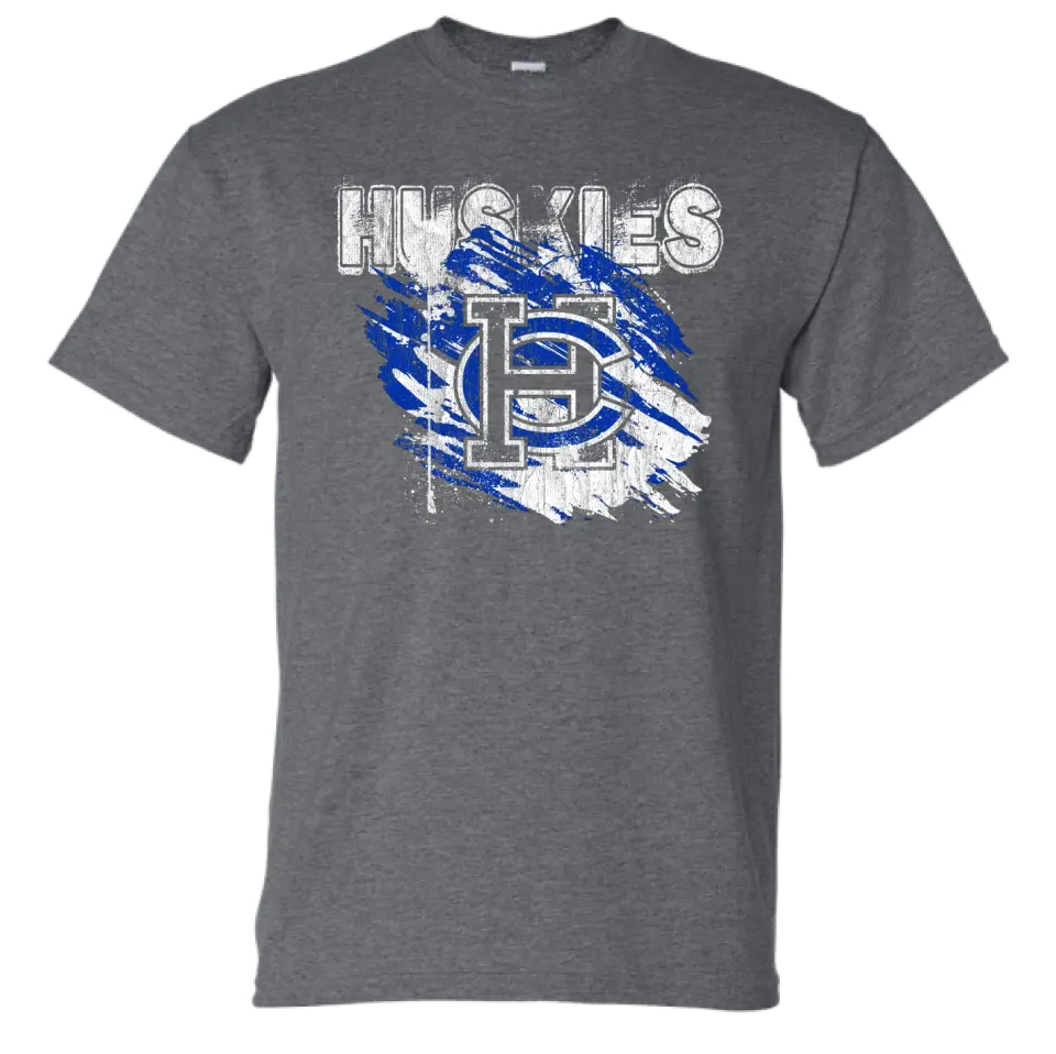 Harrison Central 2023-43 Gildan DryBlend T-Shirt