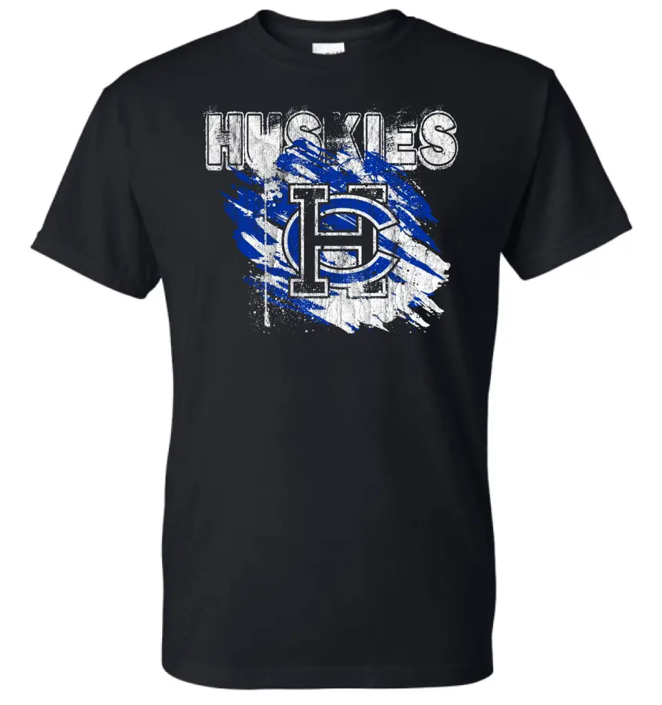 Harrison Central 2023-43 Gildan DryBlend T-Shirt