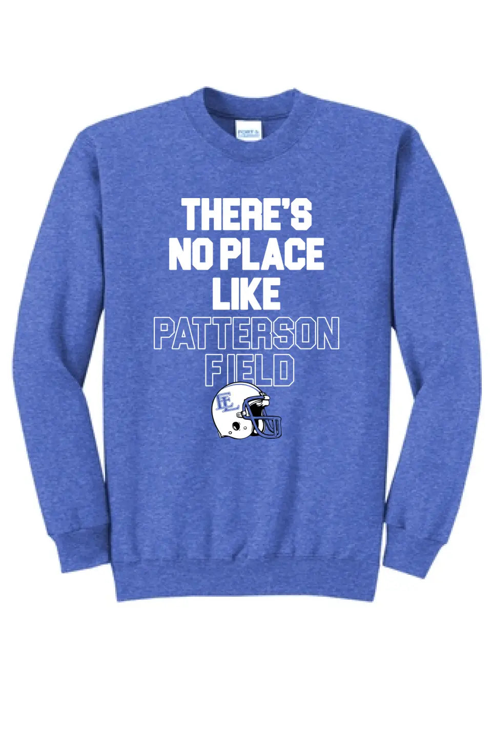 East Liverpool No Place Like Home Core Fleece Crewneck Sweatshirt