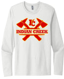 Indian Creek 2023-01 Next Level Cotton Long Sleeve Tee
