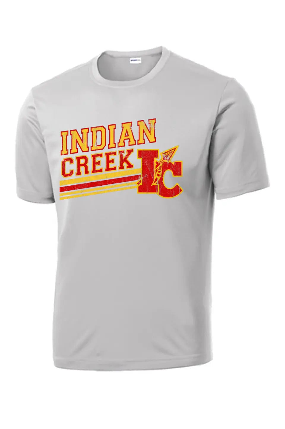 Indian Creek Rise PosiCharge Competitor Tee