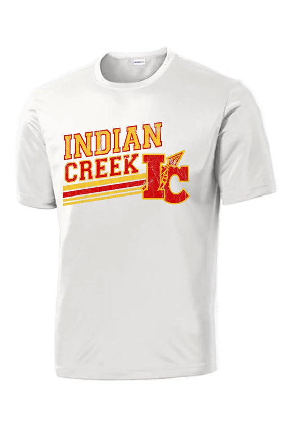 Indian Creek Rise PosiCharge Competitor Tee