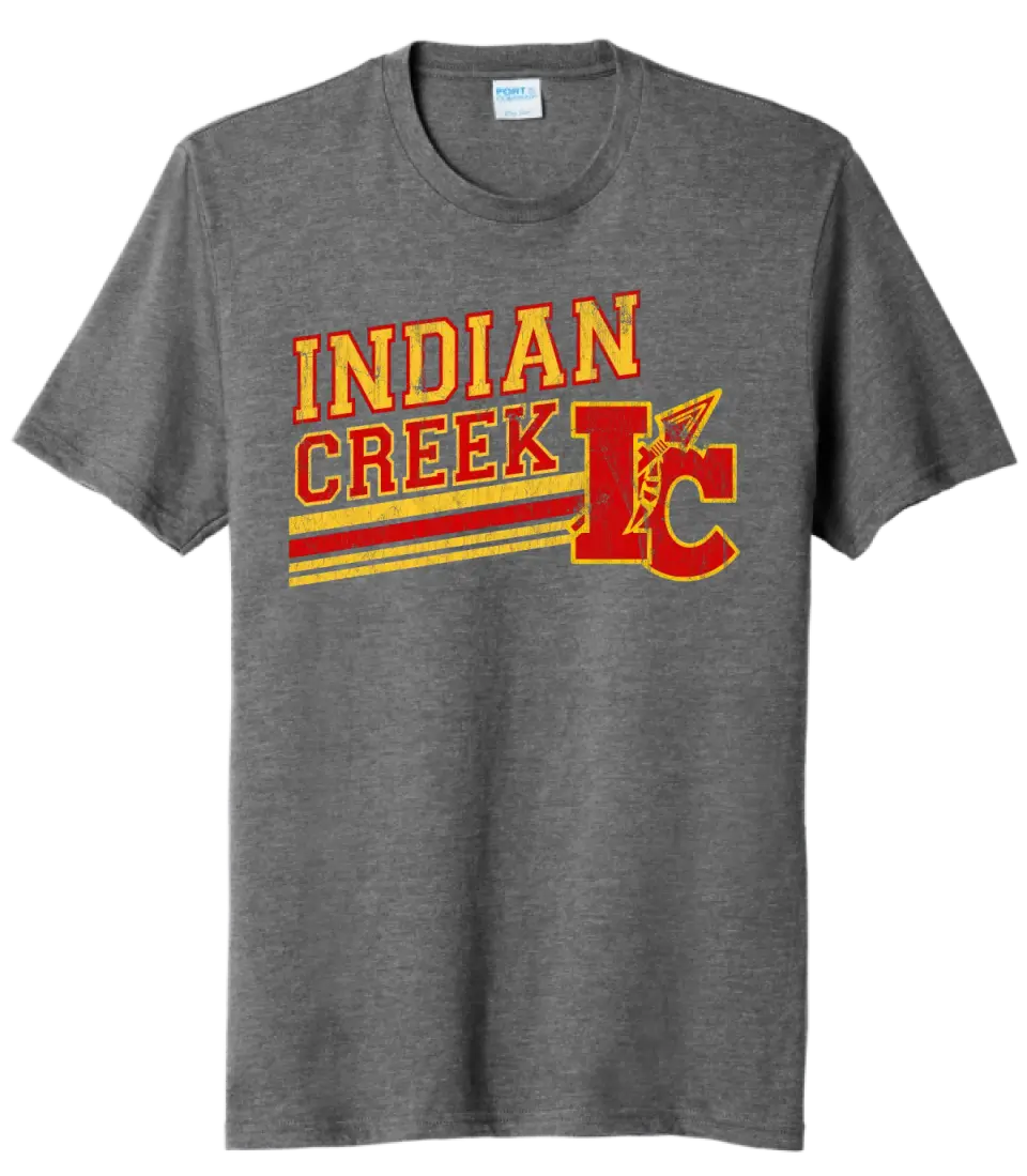 Indian Creek Rise Tri-Blend Tee