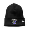 Harrison Central Embroidery Nike Team Cuffed Beanie