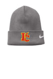 Indian Creek Embroidery Nike Team Cuffed Beanie