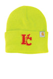 Indian Creek Embroidery Carhartt Watch Cap 2.0