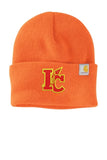 Indian Creek Embroidery Carhartt Watch Cap 2.0