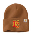 Indian Creek Embroidery Carhartt Watch Cap 2.0