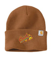 Indian Creek Embroidery Tomahawk Carhartt Watch Cap 2.0