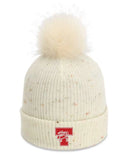 Toronto Embroidery The Montage Pom Cuffed Beanie