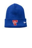 Toronto Embroidery Nike Team Cuffed Beanie