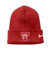 Toronto Embroidery Nike Team Cuffed Beanie