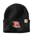 Beaver Local Red Embroidery Carhartt Watch Cap 2.0