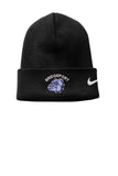 Bridgeport Embroidery Nike Team Cuffed Beanie